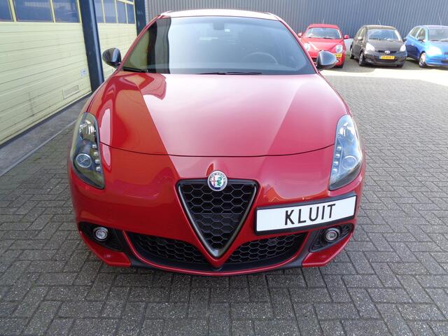 Alfa Romeo GIULIETTA 1.4 Turbo MultiAir Super Bose sound, Brembo remmen 1e eig. 18 inch velgen