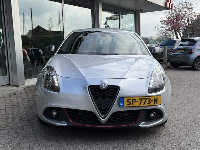 Alfa Romeo GIULIETTA 1.4 T MultiAir Super 210PK! | veloce | LM17" |