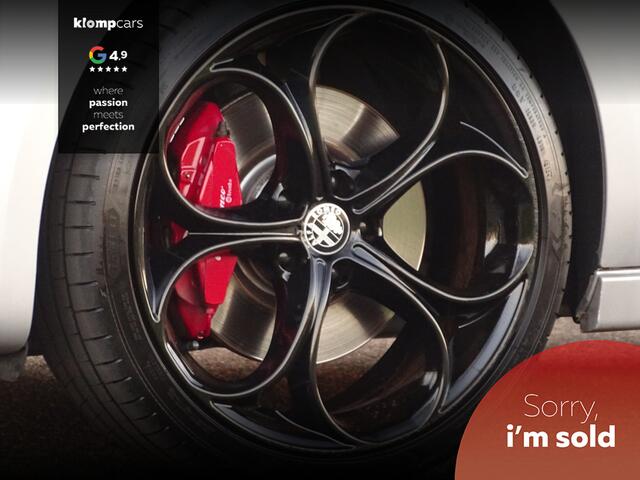 Alfa Romeo GIULIETTA 1.4 Turbo TCT | Sprint | 19 inch! | Carbon | Brembo | Nav | Argento | NL-auto | NAP