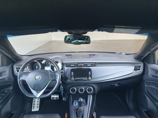 Alfa Romeo GIULIETTA 1.4 Turbo MultiAir Super NAVI/PDC/CRUISE/AIRCO/LMV