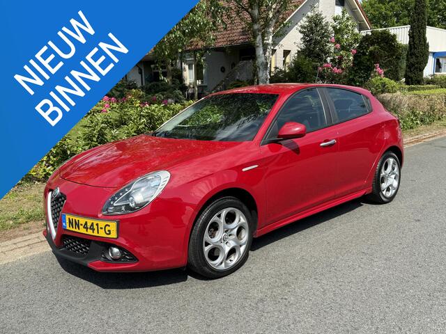 Alfa Romeo GIULIETTA 2.0 JTDm Super 150PK NavigatieoAircooNAP
