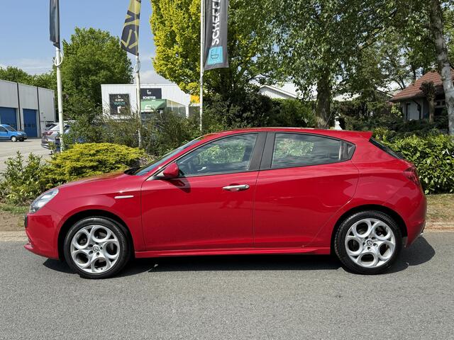 Alfa Romeo GIULIETTA 2.0 JTDm Super 150PK NavigatieoAircooNAP