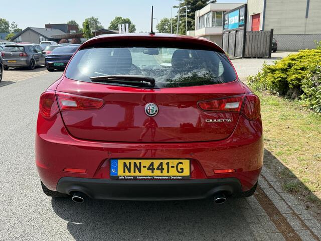 Alfa Romeo GIULIETTA 2.0 JTDm Super 150PK NavigatieoAircooNAP