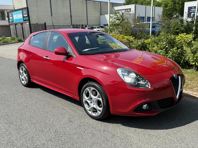 Alfa Romeo GIULIETTA 2.0 JTDm Super 150PK NavigatieoAircooNAP