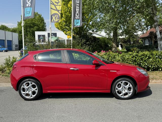 Alfa Romeo GIULIETTA 2.0 JTDm Super 150PK NavigatieoAircooNAP