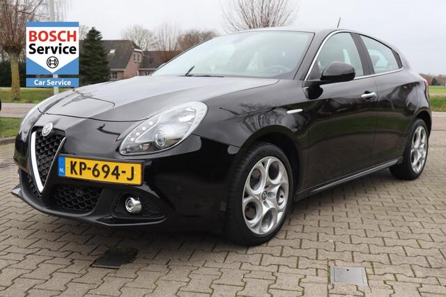 Alfa Romeo GIULIETTA 1.4 T MULTIAIR SUPER