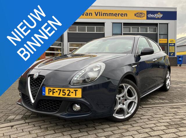 Alfa Romeo GIULIETTA 1.4 Turbo MultiAir Super | Super onderhouden | Trekhaak |