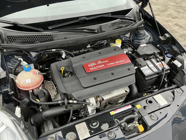 Alfa Romeo GIULIETTA 1.4 Turbo MultiAir Super | Super onderhouden | Trekhaak |