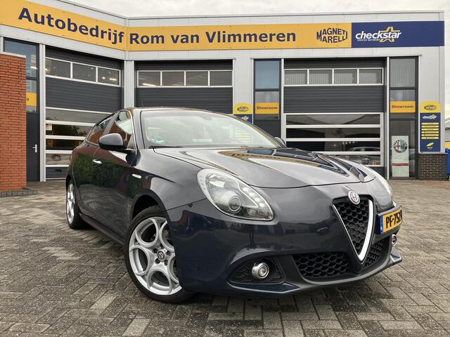 Alfa Romeo GIULIETTA 1.4 Turbo MultiAir Super | Super onderhouden | Trekhaak |