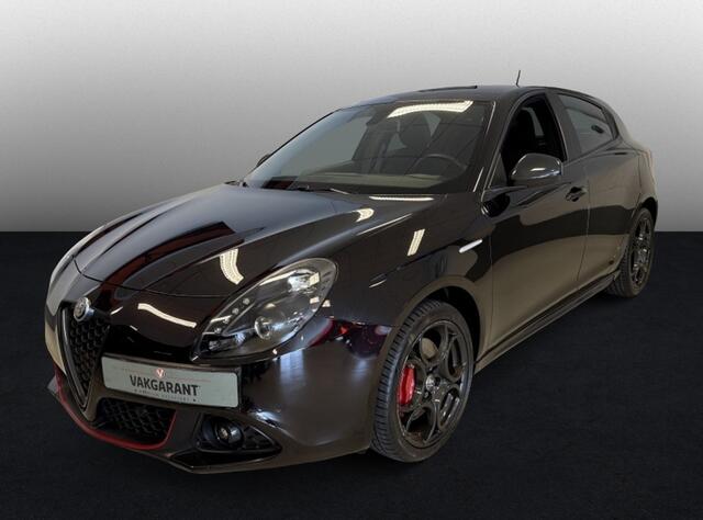 Alfa Romeo GIULIETTA 1.4 Turbo Sport ( 1e eigenaar, premium kleur )