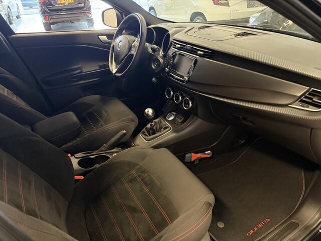Alfa Romeo GIULIETTA 1.4 Turbo Sport ( 1e eigenaar, premium kleur )