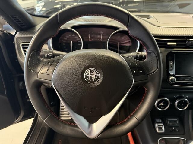 Alfa Romeo GIULIETTA 1.4 Turbo Sport ( 1e eigenaar, premium kleur )