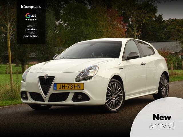 Alfa Romeo GIULIETTA 1.4 Turbo | Schaalstoelen | Sprint | 18" | Dyn.Clignoteurs | Miron Ed.