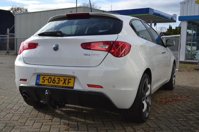 Alfa Romeo GIULIETTA 1.4 Turbo SUPER