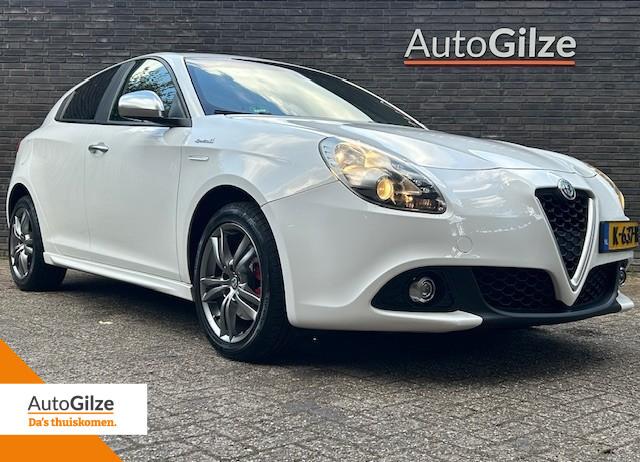 Alfa Romeo GIULIETTA 1.4 Turbo MultiAir Super 150PK l Navigatie l