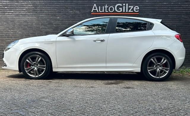 Alfa Romeo GIULIETTA 1.4 Turbo MultiAir Super 150PK l Navigatie l