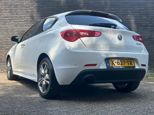 Alfa Romeo GIULIETTA 1.4 Turbo MultiAir Super 150PK l Navigatie l
