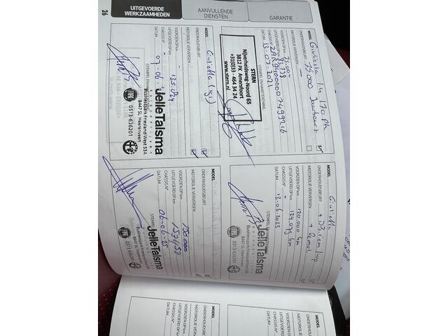 Alfa Romeo GIULIETTA 1.4 Turbo MultiAir Super | Climate control | Leerpakket | Navigatie | APK 08-06-2026 |