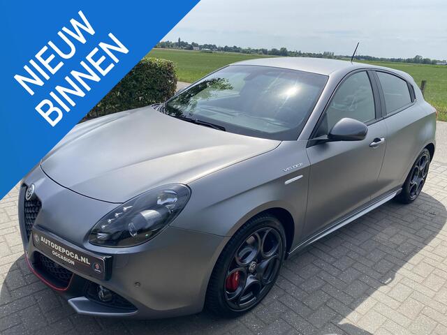 Alfa Romeo GIULIETTA 1.750 Turbo Veloce Grigio Magnesio super mat!!