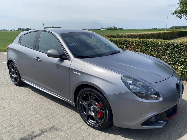 Alfa Romeo GIULIETTA 1.750 Turbo Veloce Grigio Magnesio super mat!!
