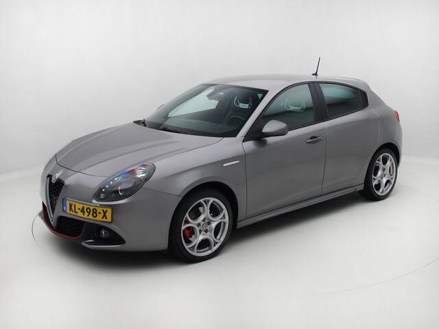 Alfa Romeo GIULIETTA 1.4 Turbo MultiAir Super 170pk orig NL /Schaalstoelen!