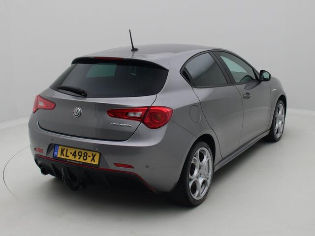 Alfa Romeo GIULIETTA 1.4 Turbo MultiAir Super 170pk orig NL /Schaalstoelen!
