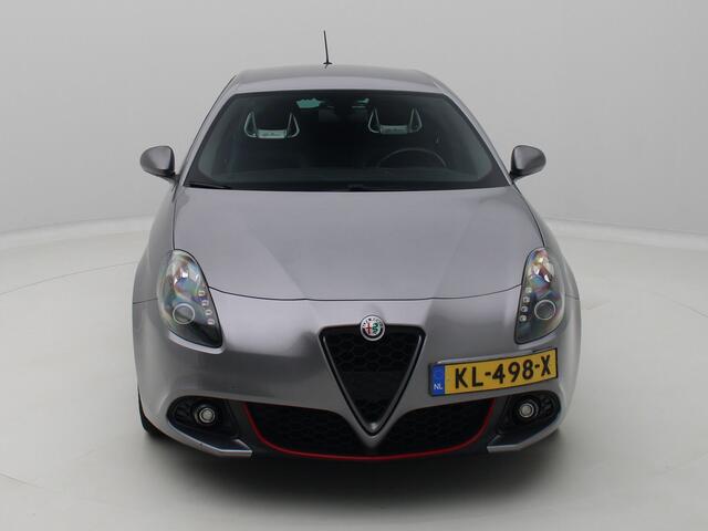 Alfa Romeo GIULIETTA 1.4 Turbo MultiAir Super 170pk orig NL /Schaalstoelen!
