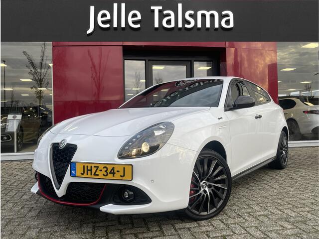 Alfa Romeo GIULIETTA 1.4 Turbo Sport | 18" Velgen | Carbon kit