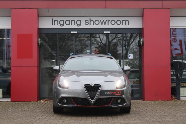 Alfa Romeo GIULIETTA 1.4 Turbo MultiAir Super | Origineel NL | Leder | Cruise Control | Navigatie | Airco |