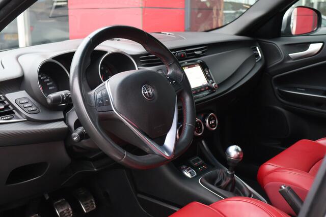 Alfa Romeo GIULIETTA 1.4 Turbo MultiAir Super | Origineel NL | Leder | Cruise Control | Navigatie | Airco |