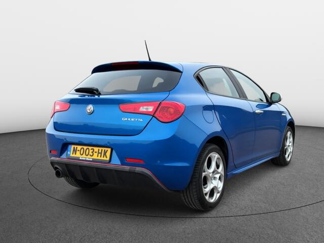 Alfa Romeo GIULIETTA 1.4 Turbo MultiAir Super | Brembo brake-system