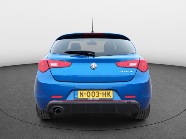 Alfa Romeo GIULIETTA 1.4 Turbo MultiAir Super | Brembo brake-system