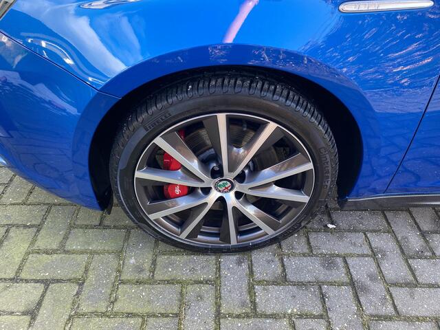 Alfa Romeo GIULIETTA 1.4 Turbo MultiAir Super Blue Misano - 150 PK - Topstaat!