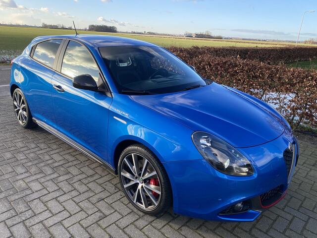 Alfa Romeo GIULIETTA 1.4 Turbo MultiAir Super Blue Misano - 150 PK - Topstaat!