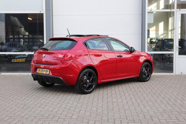 Alfa Romeo GIULIETTA 1.4 TURBO SPORT/ORIG.NL/PAN.DAK/1E EIG./DEALERONDERH.