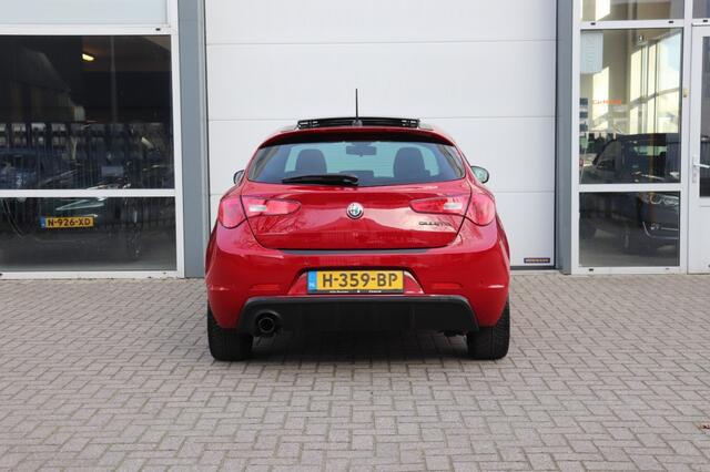 Alfa Romeo GIULIETTA 1.4 TURBO SPORT/ORIG.NL/PAN.DAK/1E EIG./DEALERONDERH.