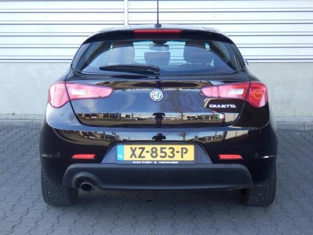 Alfa Romeo GIULIETTA 1.4 170pk Automaat | Elektr. Panormadak | Leder | Navi |