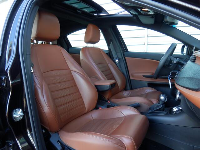 Alfa Romeo GIULIETTA 1.4 170pk Automaat | Elektr. Panormadak | Leder | Navi |