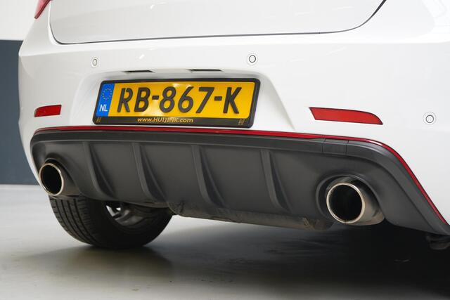 Alfa Romeo GIULIETTA 1.4 Turbo MultiAir Super | Leder | Stoelverwarming | Cruise control | Climate control