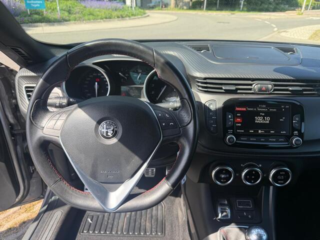 Alfa Romeo GIULIETTA 1.4 T Super 150PK
