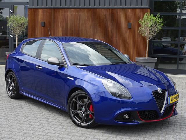 Alfa Romeo GIULIETTA 1.4 T 170PK MultiAir Super / luxe pakket / LED *NAP*