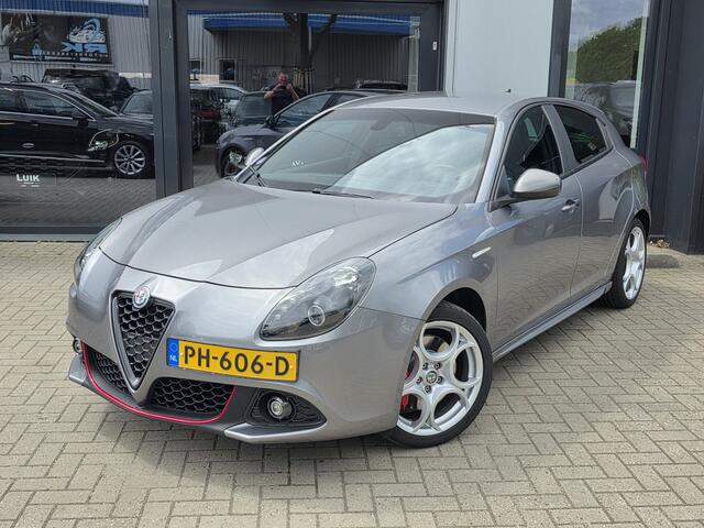 Alfa Romeo GIULIETTA 1.4 Turbo MultiAir Super
