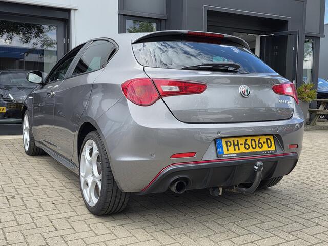 Alfa Romeo GIULIETTA 1.4 Turbo MultiAir Super