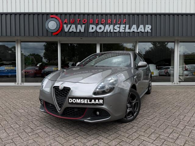 Alfa Romeo GIULIETTA 1.4 T MULTIAIR SUPER - NL Auto Leder Carplay 18LMV