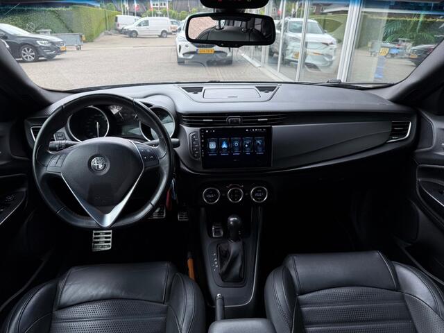 Alfa Romeo GIULIETTA 1.4 T MULTIAIR SUPER - NL Auto Leder Carplay 18LMV