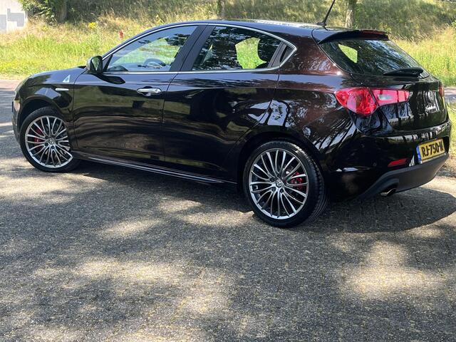 Alfa Romeo GIULIETTA 1.4 Turbo MultiAir Super