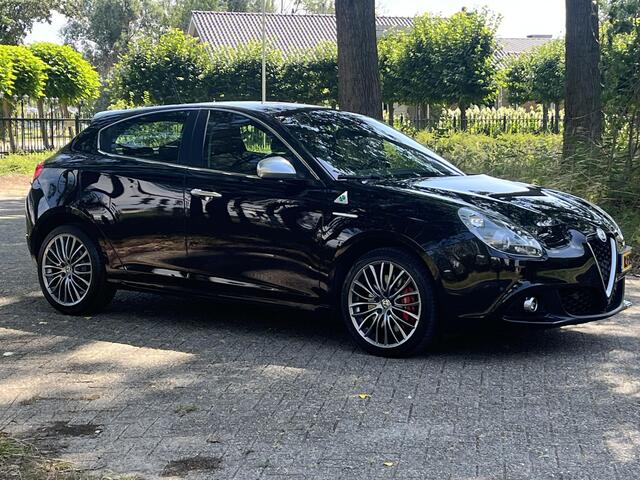 Alfa Romeo GIULIETTA 1.4 Turbo MultiAir Super