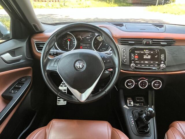 Alfa Romeo GIULIETTA 1.4 Turbo MultiAir Super