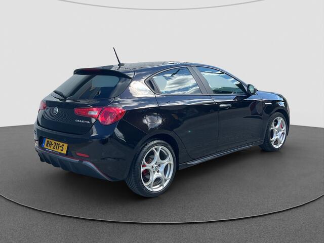 Alfa Romeo GIULIETTA 1.4 Turbo MultiAir Super | Parkeersensoren voor en achter |