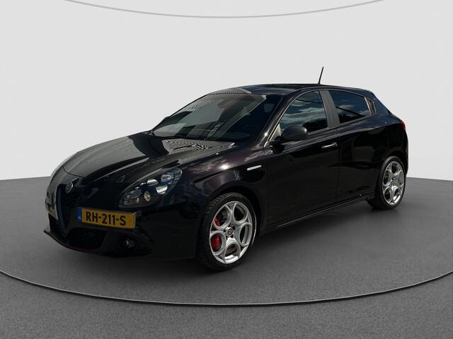 Alfa Romeo GIULIETTA 1.4 Turbo MultiAir Super | Parkeersensoren voor en achter |